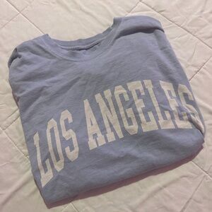Brandy Melville graphic tee